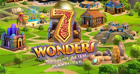 Just download, run setup, and install. 7 Wonders Ancient Alien Makeover Game Free Download Full ...