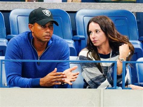 Tiger Woods Girlfriend Why Erica Herman Is Rarely Pictured When Woods