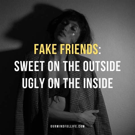 38 Fake Friends Quotes To Keep You Away From False Friendship In 2021 Fake Friend Quotes Fake