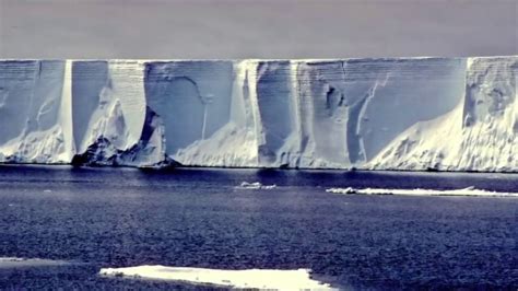 Very Rare Pics Of The Antarctic Ice Wall Youtube