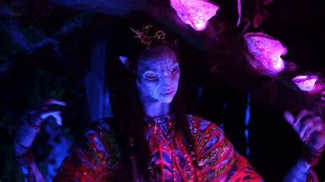 video see how disney imagineers brought shaman of songs animatronic to life for pandora the