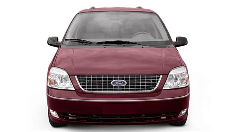 2007 Ford Freestar Sel 4dr Wagon Pictures Autoblog