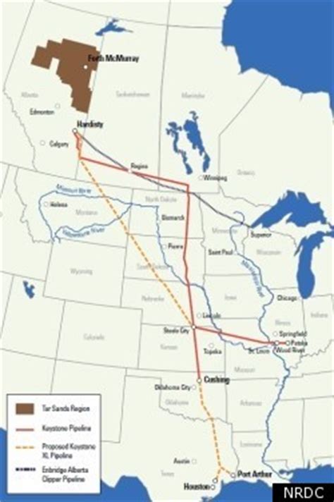 The nebraska public service commission voted 3 to 2 to approve transcanada's route for nebraska's. Keystone XL Pipeline Delay: Were Fears Of A 'North ...