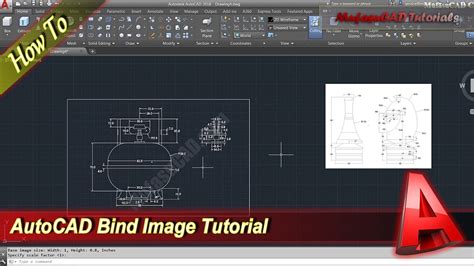 Https://tommynaija.com/draw/how To Bind A Drawing In Autocad