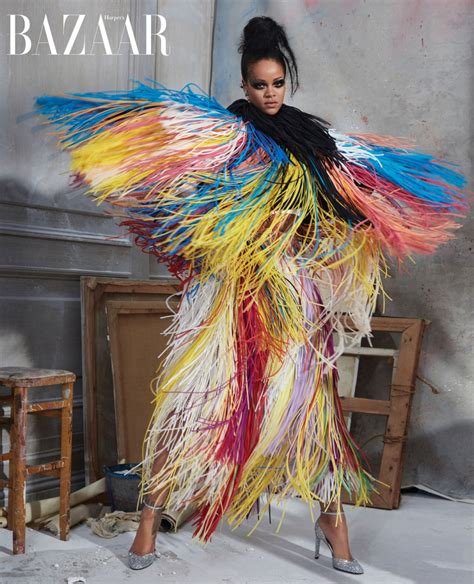 Rihanna Becomes A Marble Sculpture For Latest Photo Shoot Theartgorgeous