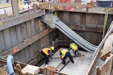 Waterfront Seattle Construction Overview