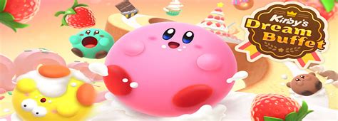 Jogo de Kirby inspirado em Fall Guys será lançado em breve
