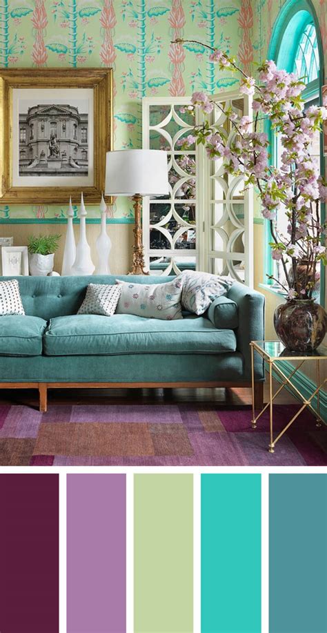 7 Best Living Room Color Scheme Ideas And Designs For 2017