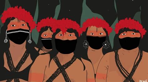 Arte Indígena Contemporânea Artistas Exaltam Ancestralidade E Resistência Culturadoria