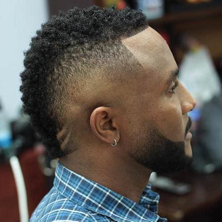 Short haircuts medium length hairstyles long hairstyles curly haircuts black men haircuts hairstyle for face shape pompadour. 15 Mohawks for Black Men