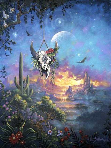 Arizona Dream Vision By Stillwagon Colorful Photography Art Art
