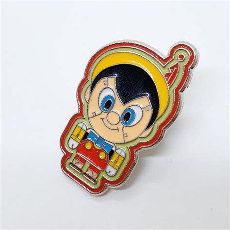 2016 Pinocchio Character Disney Pin Disney Pin Trading Vintage Radar