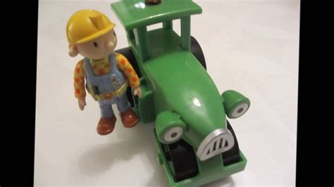 Bob The Builder Car