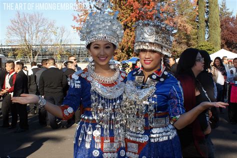 2015 Sacramento Hmong New Year | Hmong embroidery, Get dressed, Festival captain hat