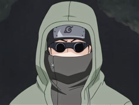 Karakter Dalam Anime Naruto Yang Menggunakan Kacamata Otaku Indonesia