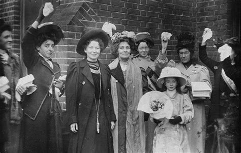 Suffragettes Facts For Kids National Geographic Kids