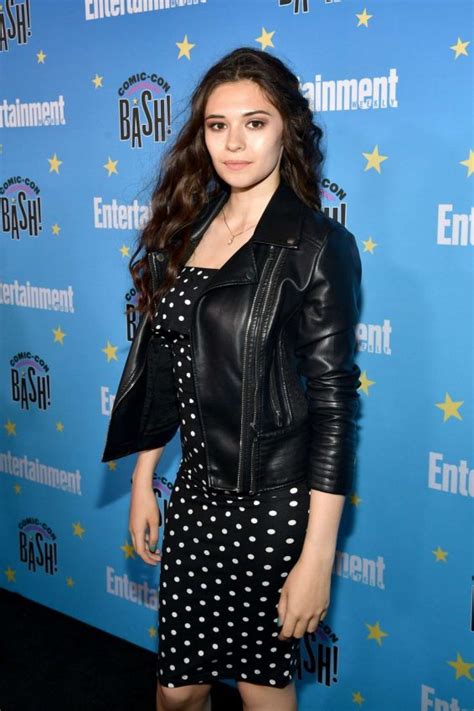 nicole maines 2019 entertainment weekly comic con party in san diego