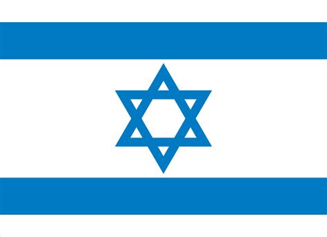 Download transparent israel flag png for free on pngkey.com. Israeli Flag (Flag of Israel)