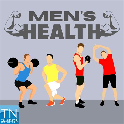 Surprising Wellness Facts To Consider During Men’s Health Month Tomorrow S Nutrition