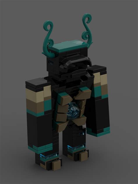 Minecraft Prison Warden Skin