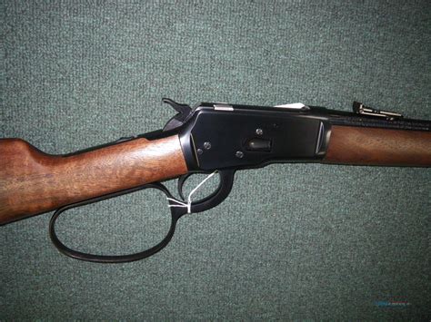 Winchester 1892 Carbine Large Loop 44 40 20 Ni For Sale