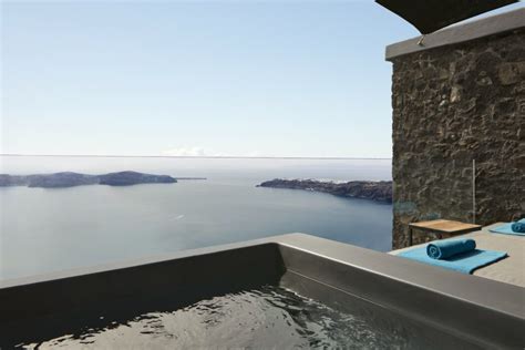 Luxury Hotel And Villas In Santorini Kivotos Hotels