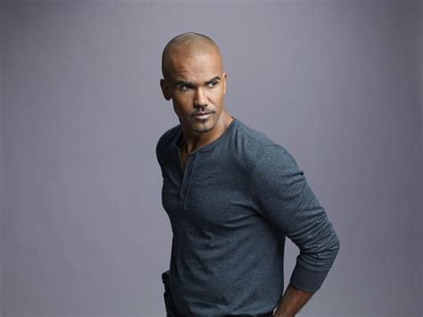 Shemar Moore On Criminal Minds Pictures Popsugar Entertainment Photo 24