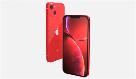 Apple is reportedly upping its order numbers this year. Apple iPhone 13 in Product Red appears in renders ...