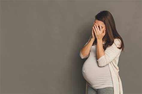 Szülés Előtti Depresszió A Terhesség Alatti Tartós Szorongás Közelebbről Gyerek Femina