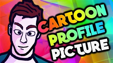 How To Make A Cartoon Profile Pictureavatar On Android