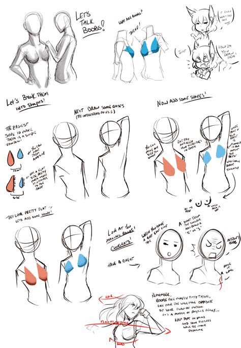 Doing anime drawings isn't easy, and you are probably wondering how to draw anime. Chest Practice (SIMPLE) by lwyn | Manga drawing tutorials, Art reference photos, Art reference