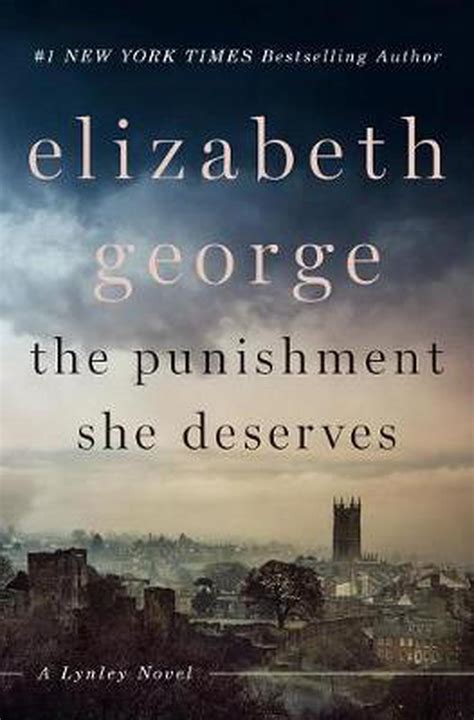 The Punishment She Deserves By Elizabeth George English Library