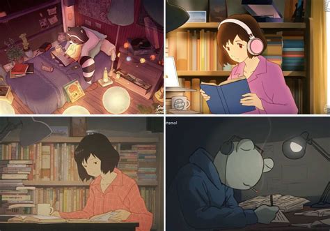 Lo Fi Anime Wallpapers Wallpapers
