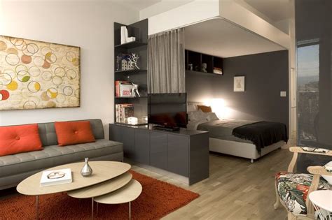 Getting Big Ideas About Small Spaces Small Apartment
