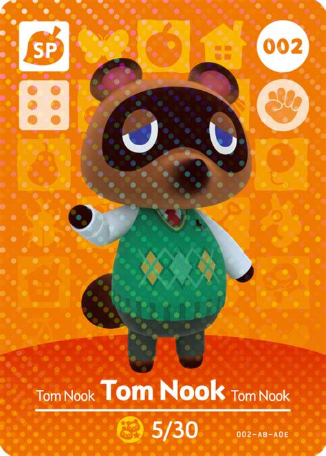We did not find results for: Take a look at 25 of the Series 1 Animal Crossing amiibo cards, plus packaging details - Animal ...