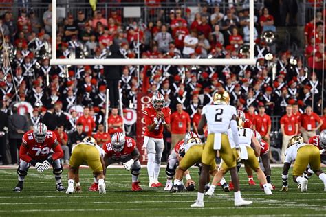 Why Ohio State Football Will Beat Notre Dame Bvm Sports