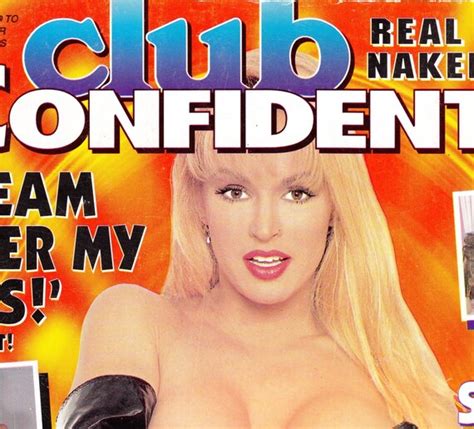 Club Confidential Magazine March 1997 Adult Men S Magazine Etsy