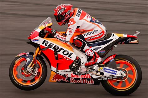 Riuh rendah jadinya team #harimauhipster dan #monyetmafia bila. Marquez Ikhlas Jika Nanti Tidak Juara MotoGP 2016 ...