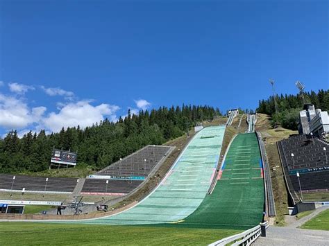 Lysgardsbakkene Ski Jumping Arena Lillehammer 2020 What To Know