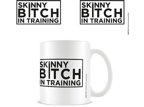 Fun Skinny Bitch In Training Saturn
