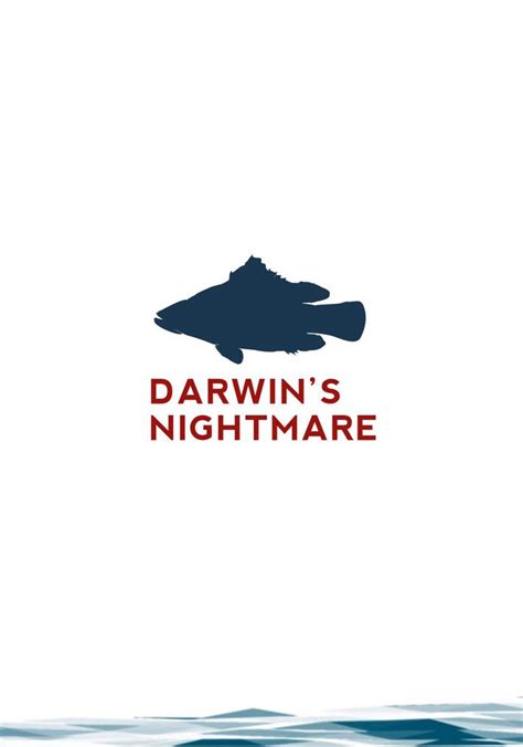 Darwins Nightmare Streaming Where To Watch Online