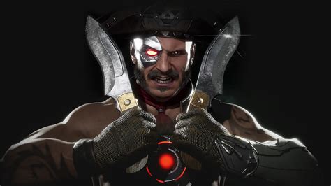 Mortal kombat x combines unparalleled, cinematic presentation with all new gameplay. Wallpaper Kano with knives » Mortal Kombat games, fan site!