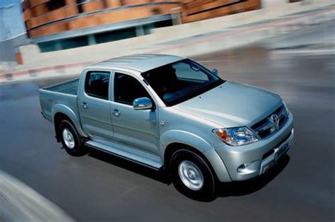 Toyota Hilux Van Leasing And Contract Hire Nationwide Vehicle Contracts