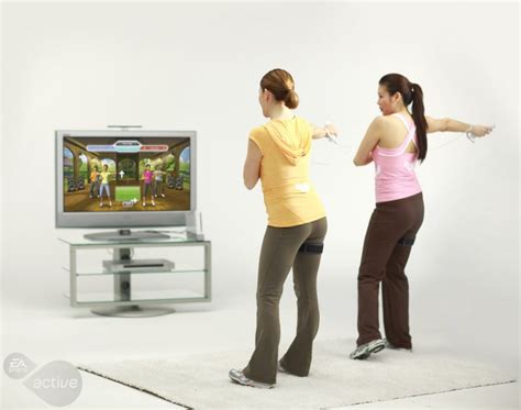 Ea Sports Active Personal Trainer Recensione Wii 69105 Multiplayerit