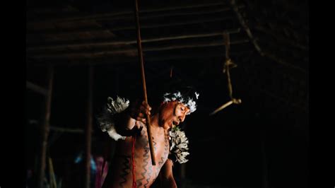 Brazil Yanomami Indigenous Community Risks Becoming Extinct Youtube