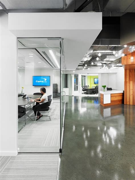Step Into Capital Ones New Innovation Lab