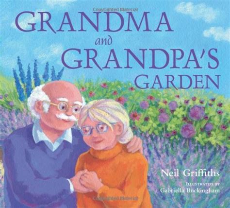 Grandma And Grandpas Garden By Neil Griffiths Used 9781905434091 World Of Books