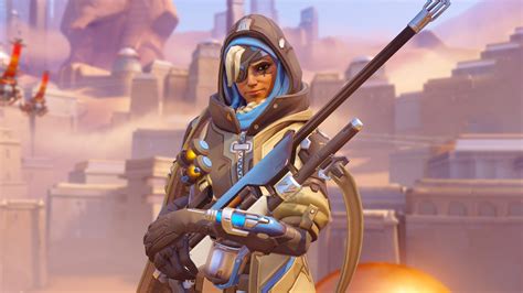 The Best Overwatch 2 Support Heroes Ranked Pcgamesn