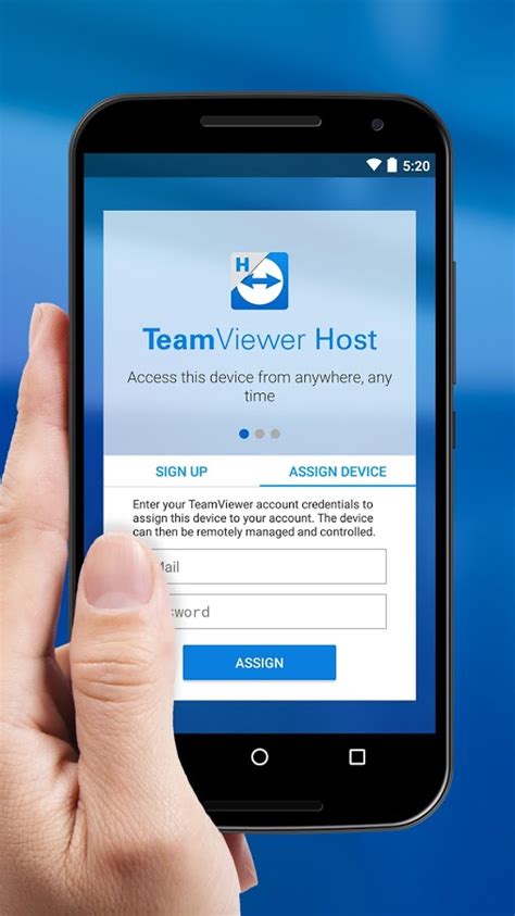 Just download and get started! TeamViewer 11 Beta Can Access Unattended Android Devices, Run From A Chromebook, And More