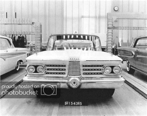 Click This Image To Show The Full Size Version Edsel Concept Cars
